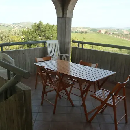 Casa Panoramica In Collina-hills, Mountains, Sea Cologna (Teramo)