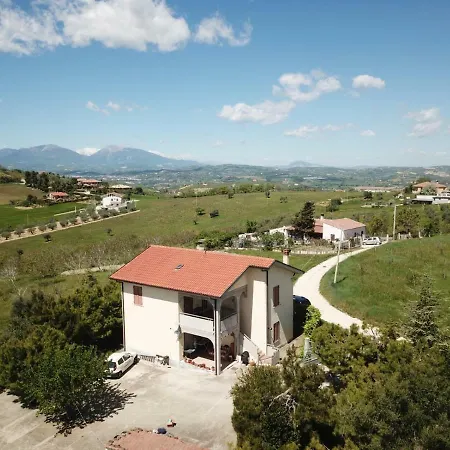 Casa Panoramica In Collina-hills, Mountains, Sea