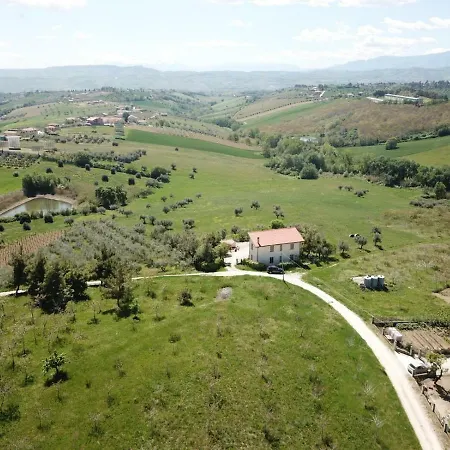 Casa Panoramica In Collina-hills, Mountains, Sea Apartment *