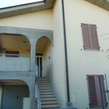 Casa Panoramica In Collina-hills, Mountains, Sea Apartment