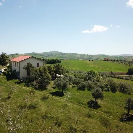 Casa Panoramica In Collina-hills, Mountains, Sea Cologna (Teramo)